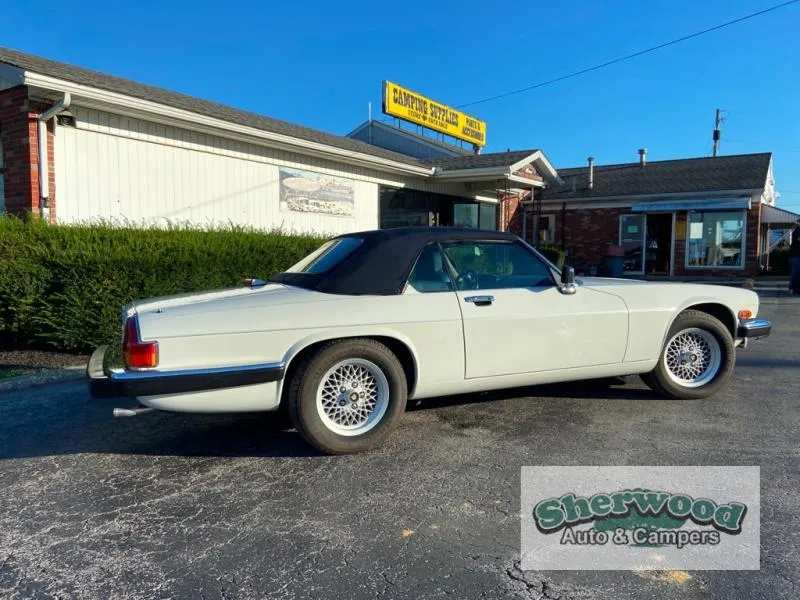 1990 Jaguar JAGUAR XJS Used    XJS - Photo 2