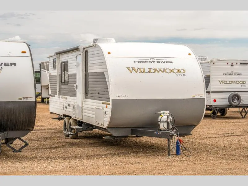 2026 Forest River Wildwood FSX 266BHLE - Photo 2