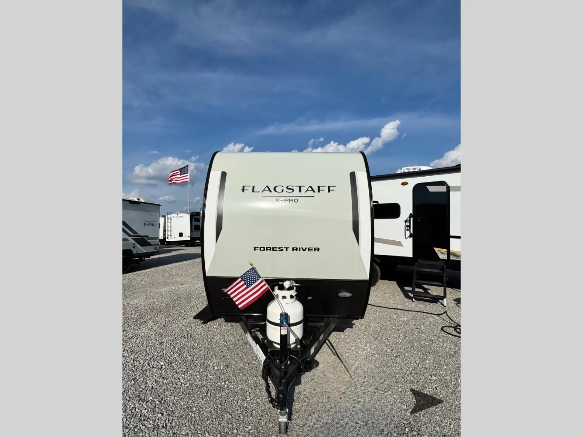 2026 Forest River Flagstaff E-Pro E11LE - Photo 4