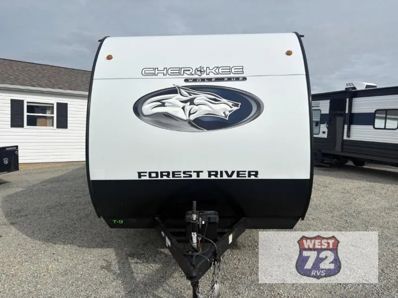 2025 Forest River Cherokee Wolf Pup 17EV - Photo 4