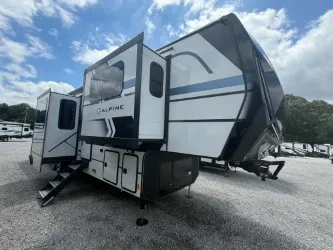 2026 Keystone Alpine 3710FL - Photo 2