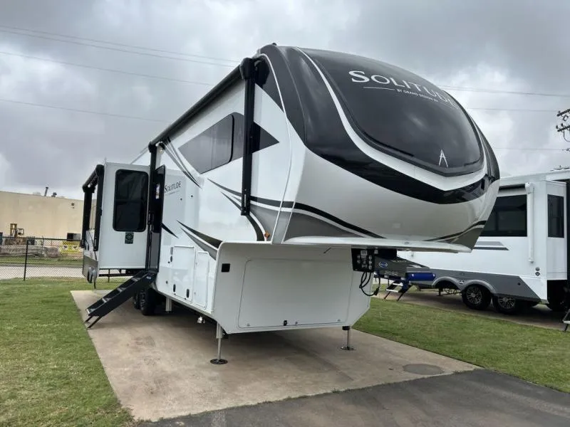 2026 Grand Design Solitude 310GK - Photo 2