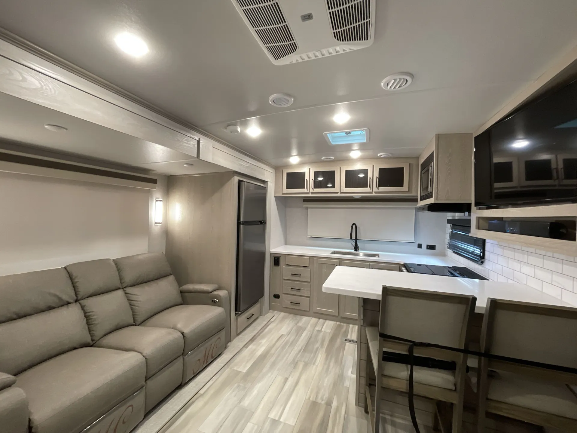 2023 Forest River Rockwood Signature 8263MBR — living area main