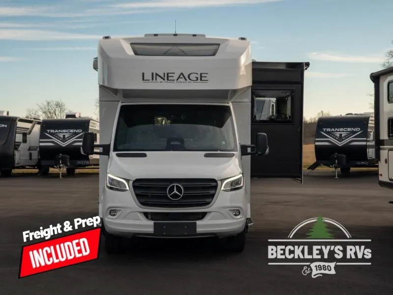 2026 Grand Design Lineage Series M 25TK - Photo 3