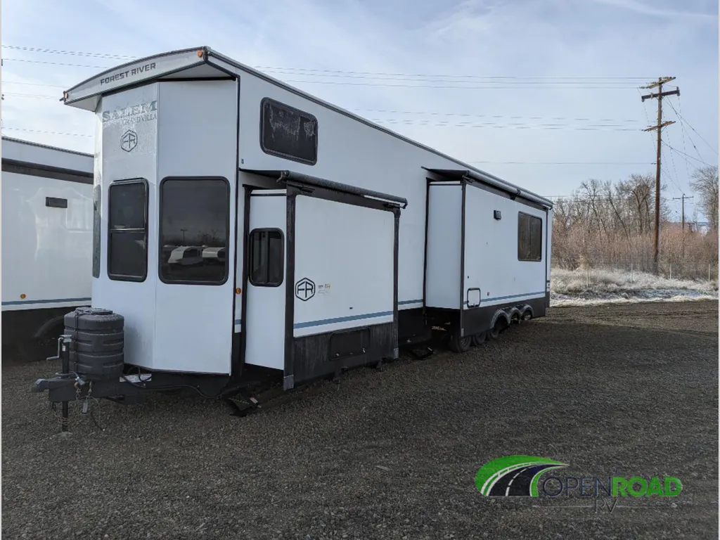 2026 Forest River Salem Grand Villa 44ZEN, Photos photo 28