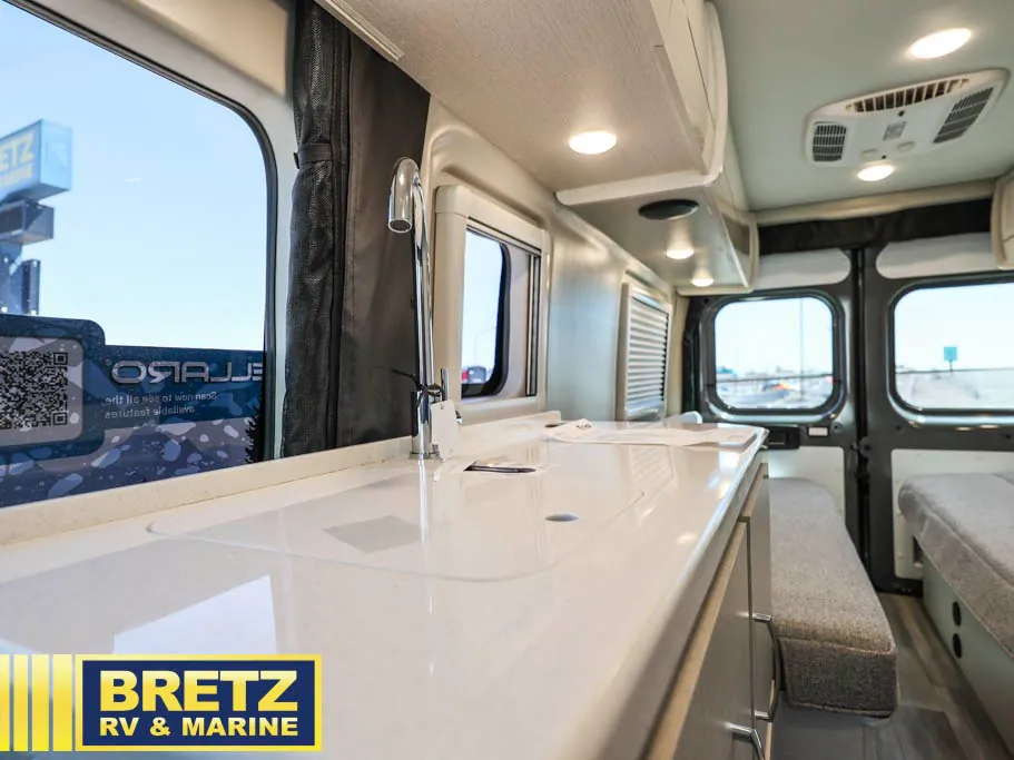 2026 Thor Motor Coach Tellaro 20U, Photos photo 19