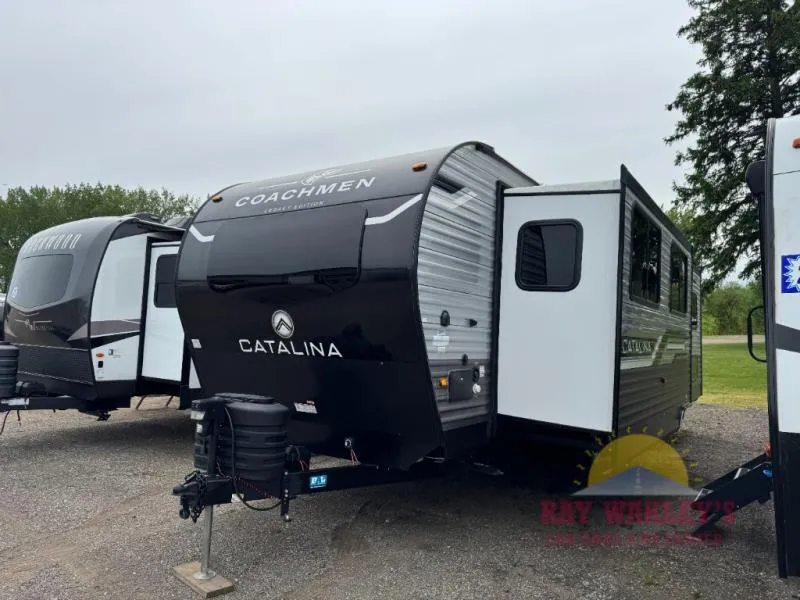 2025 Coachmen Catalina Legacy Edition 263FKDS - Photo 4