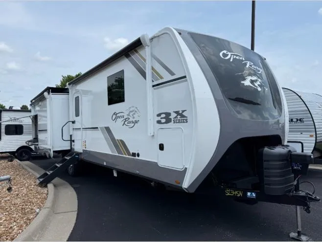 2027 Open Range RV Open Range 3X 322RLS - Photo 2