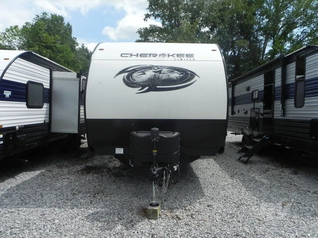 2023 Forest River Cherokee 243TR dealer photo 1 from Root's RV & Sales