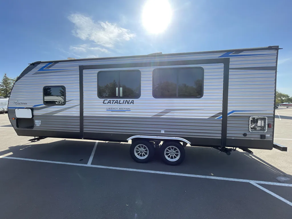 2021 Coachmen Catalina Legacy Edition 243RBS, Photos photo 6