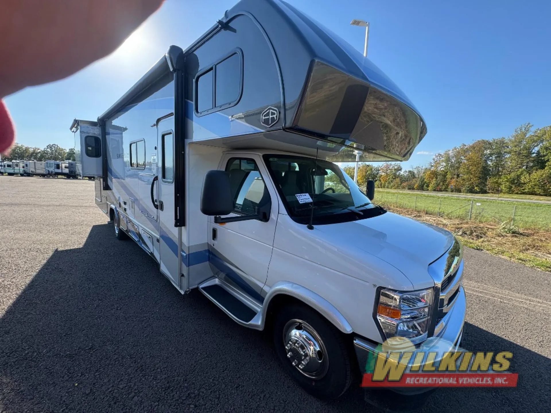 2027 Forest River Sunseeker 3010DS