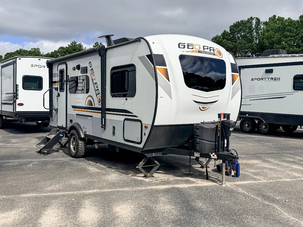 2021 Forest River Rockwood Geo Pro 19FBS - Photo 2
