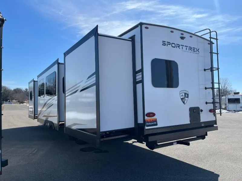2026 Venture RV SportTrek Touring Edition 343VBH - Photo 3