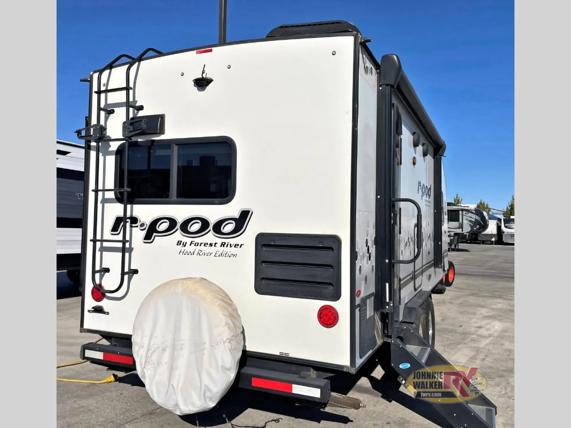 2021 Forest River R-Pod RP-202 — Photo 5