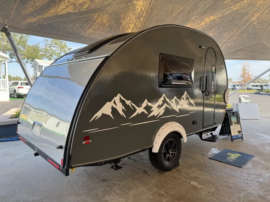 2026 nuCamp RV TAB 360CS - Photo 4