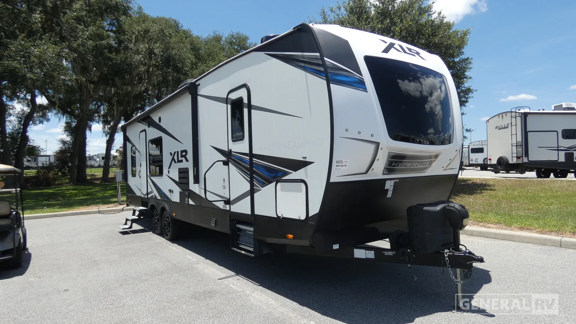 2021 Forest River XLR Hyper Lite 3016 - Photo 2