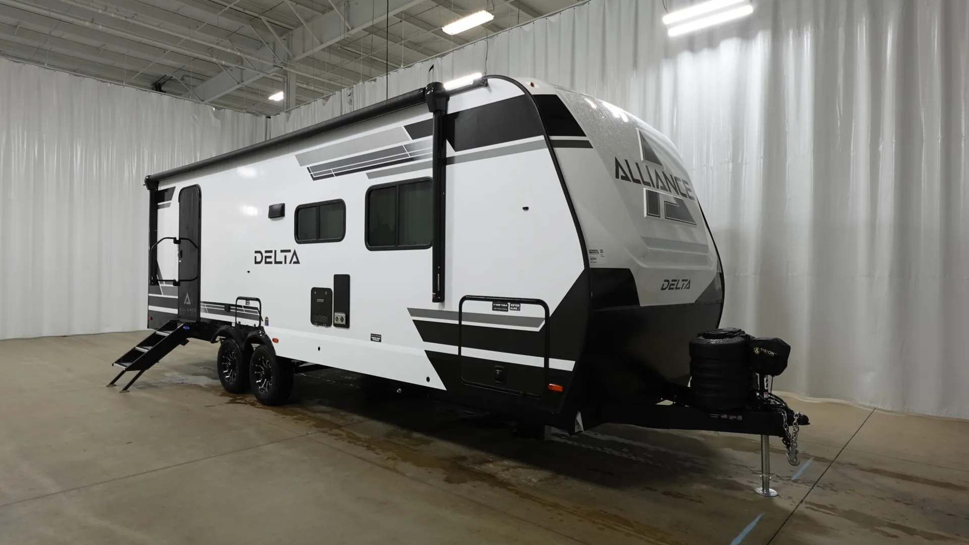 2026 Alliance RV Delta 262RB - Photo 2