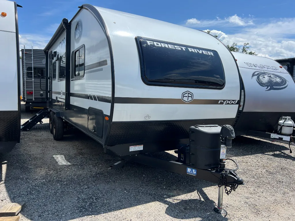 2025 Forest River R-Pod RP-206 - Photo 2