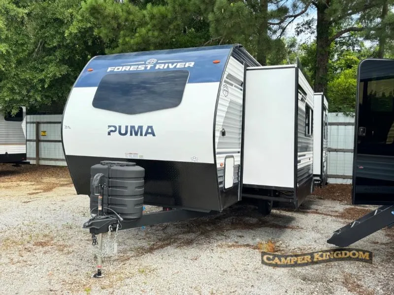 2026 Forest River RV Puma 220FK - Photo 2