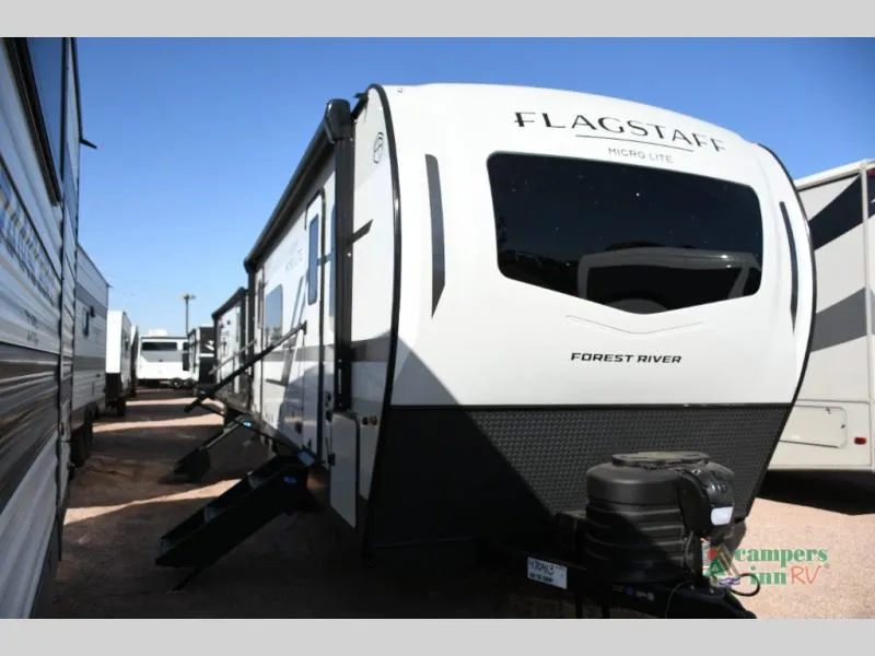 2027 Forest River Flagstaff Micro Lite 25SRK - Photo 2