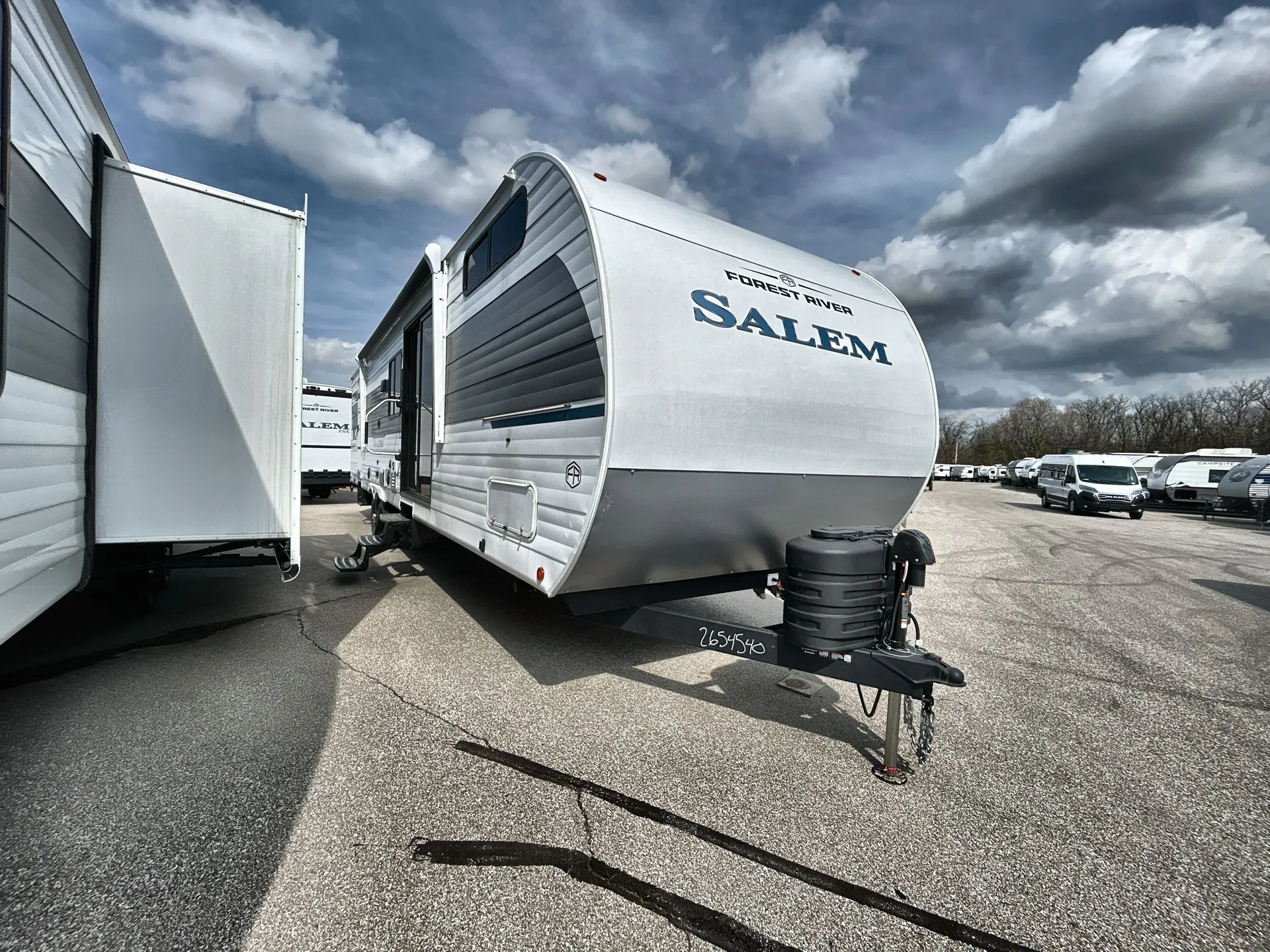 2026 Forest River Salem 36VBDS dealer photo 1 from Camping World