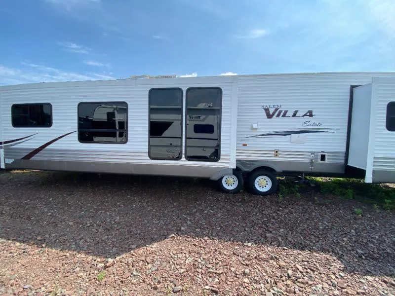 2012 Forest River RV Salem Villa Estate 392FLFB - Photo 3