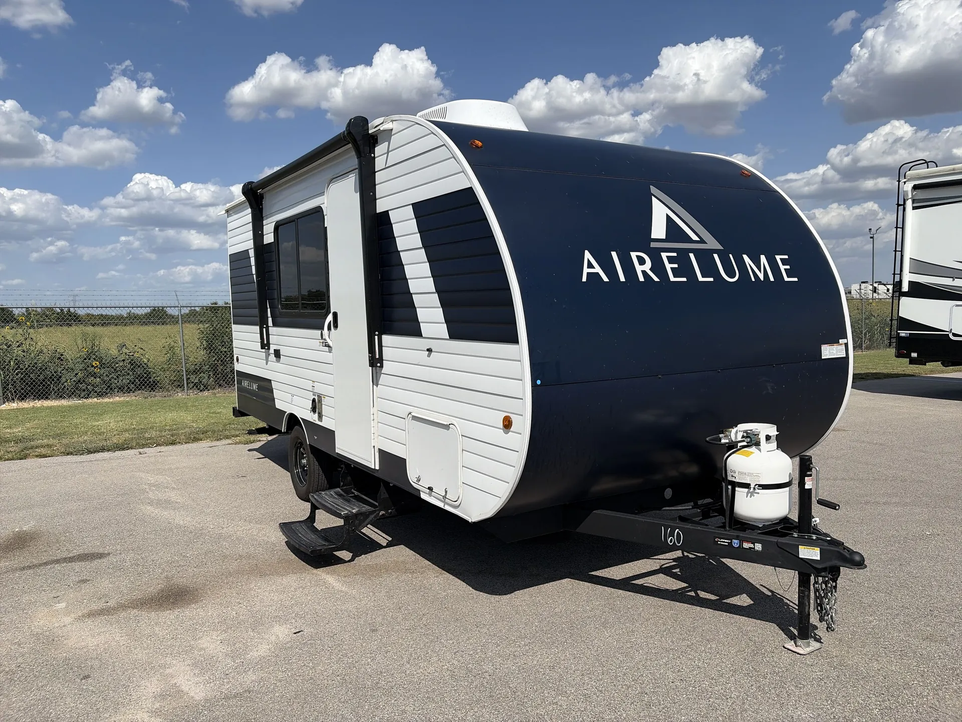 2026 Forest River Airelume 160 dealer photo 1 from Camping World