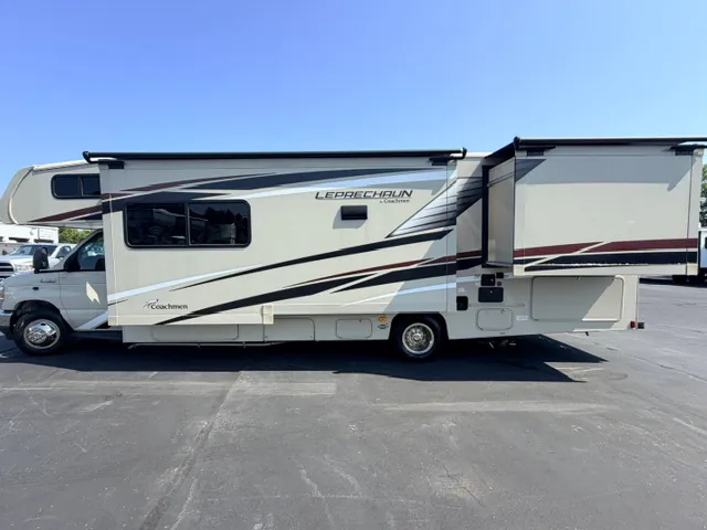 2021 Coachmen Leprechaun 311FS dealer photo 3 from Midwest RV Center