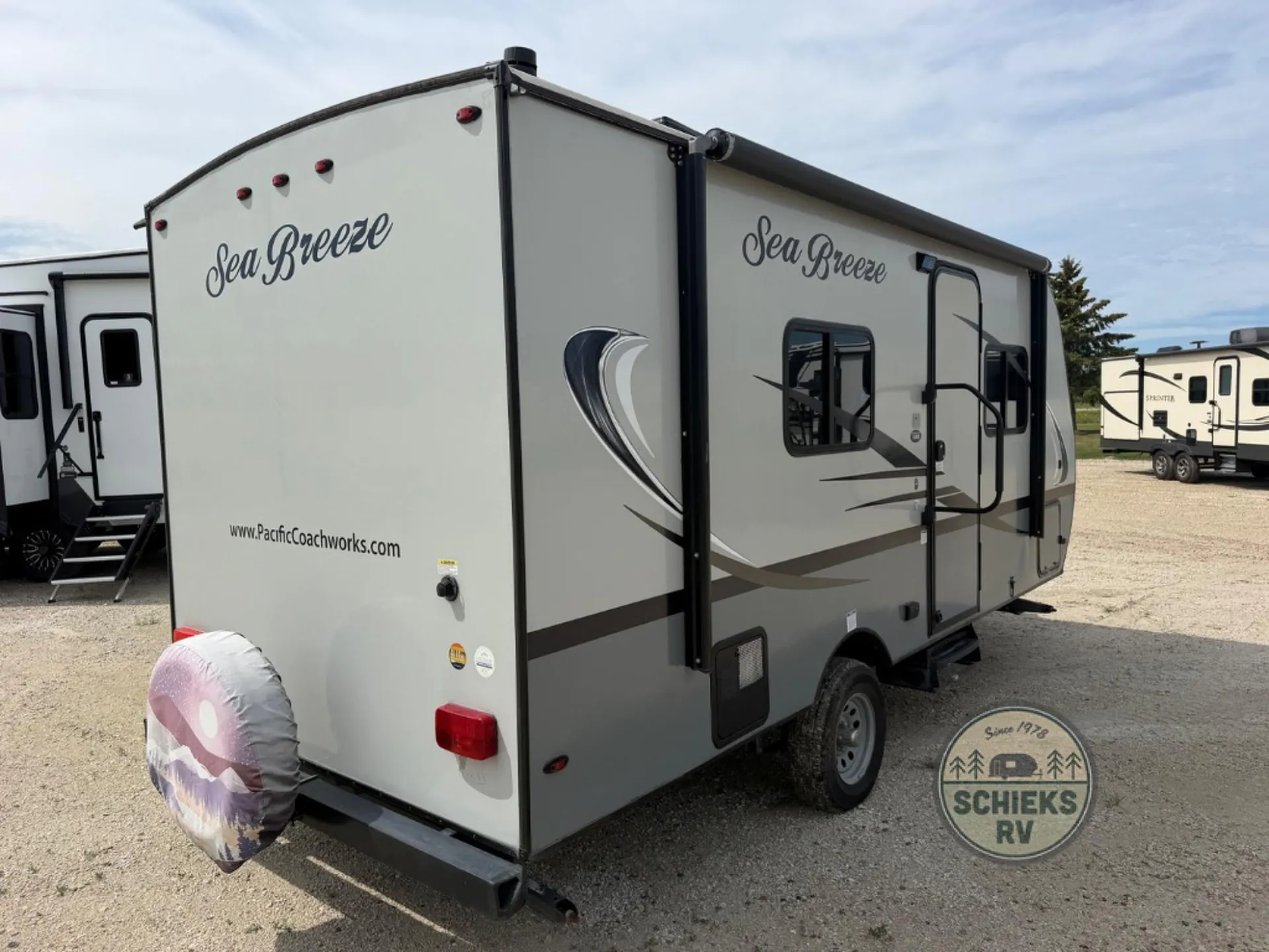 2020 Pacific Coachworks Sea Breeze 16RB - Photo 3