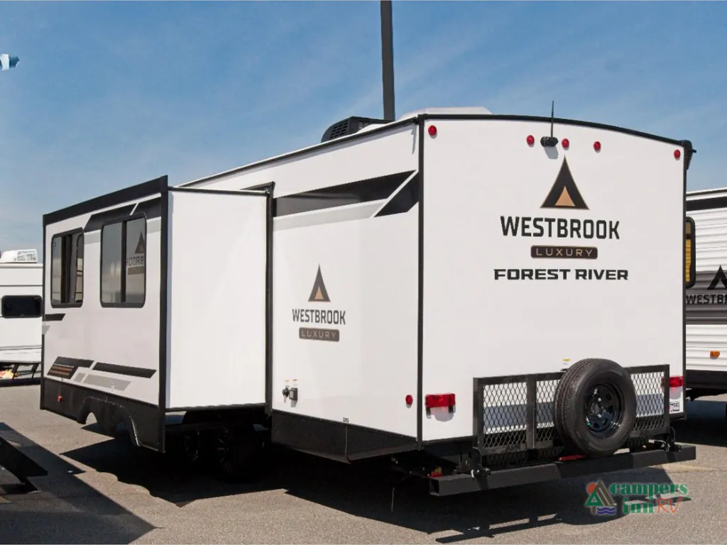 2026 Forest River Westbrook Luxury 285BHLC, Photos photo 6