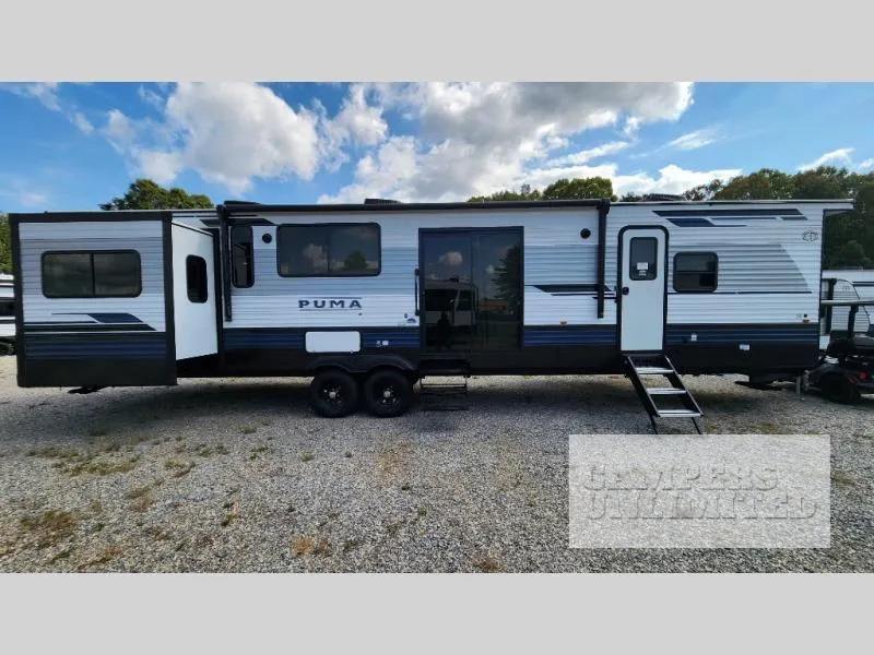2025 Forest River Puma Vista 38DEN - Photo 3