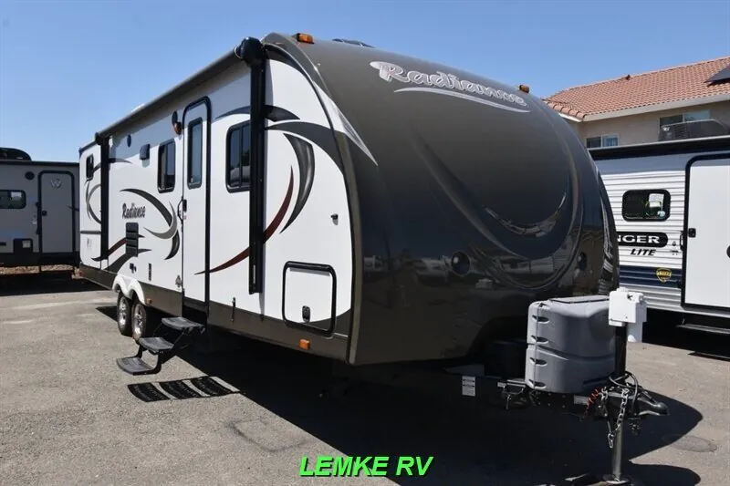 2015 Cruiser RV Radiance 28QBSS - Photo 2