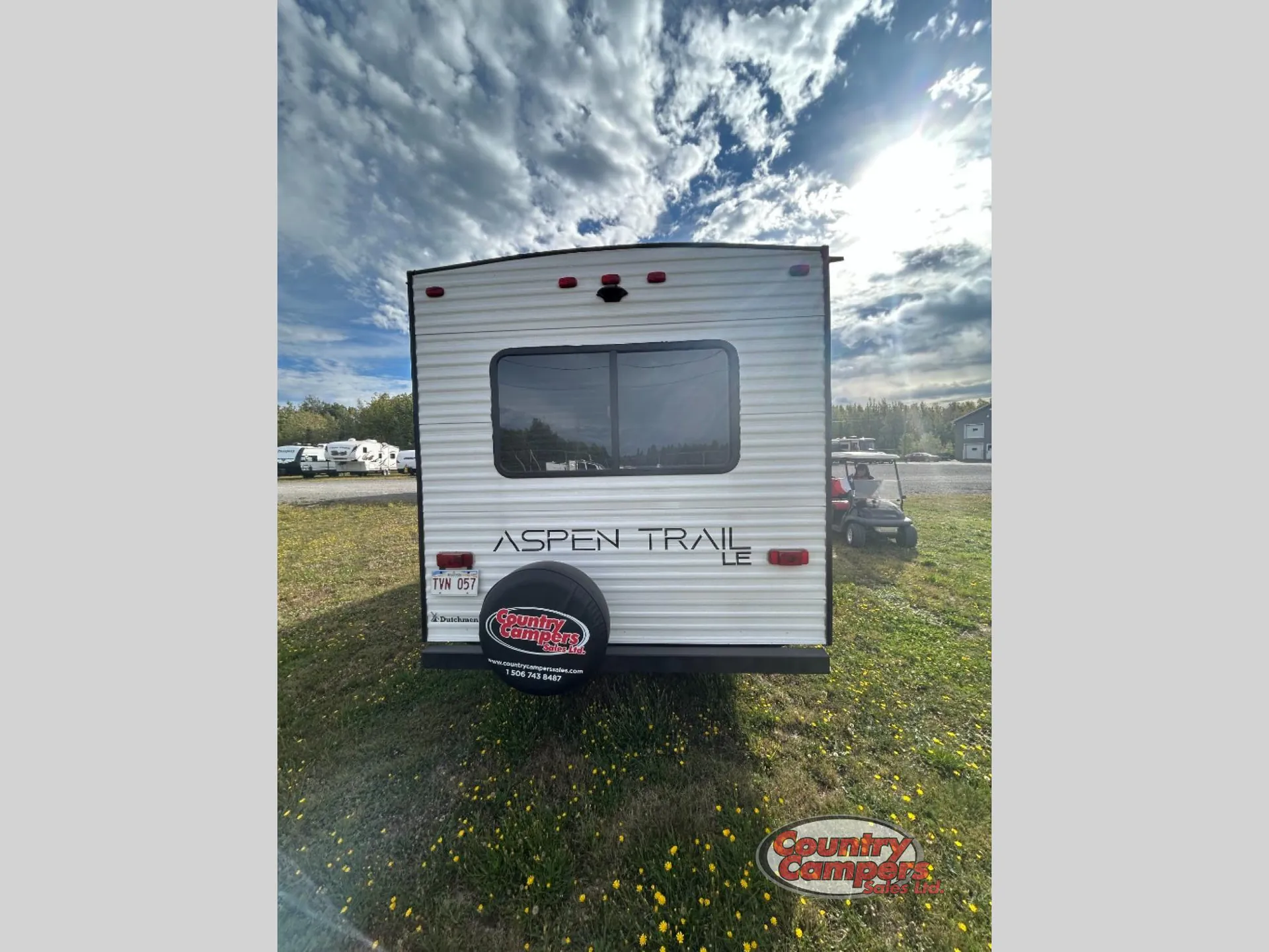2022 Dutchmen Aspen Trail LE 21RD - Photo 4
