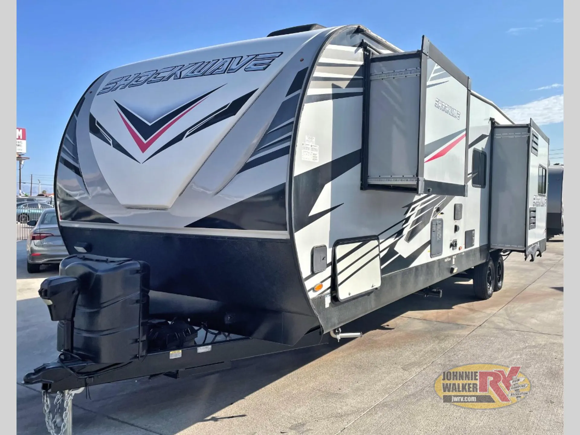 2022 Forest River Shockwave 30FKGDX — Photo 5