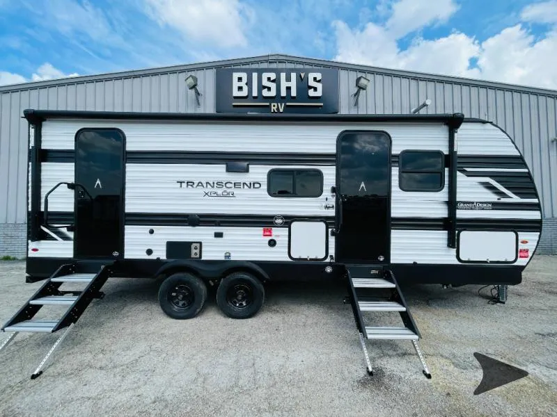 2026 Grand Design Transcend Xplor 23BHX - Photo 4
