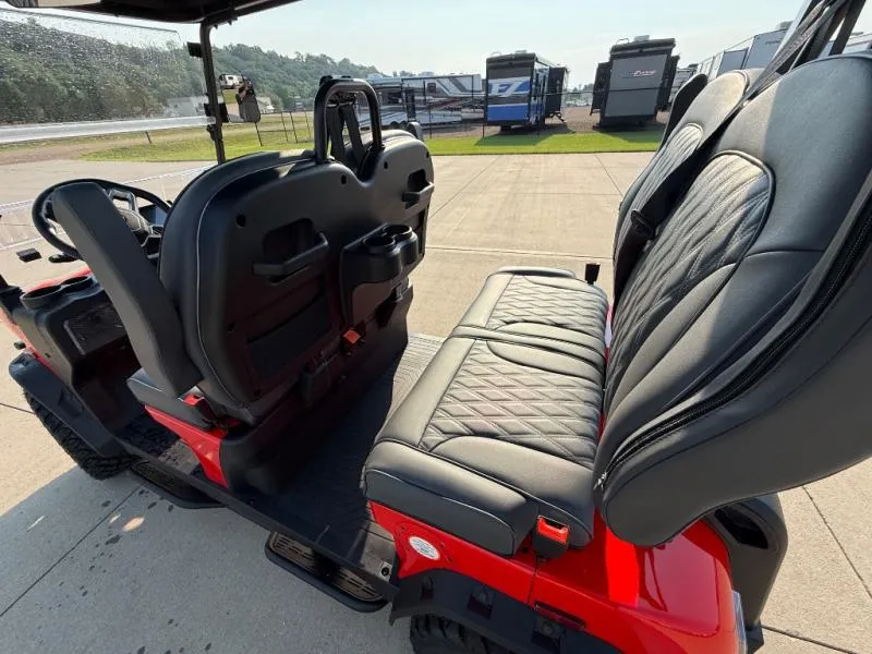 2026 Denago EV Rover XL New    Gen 3 - Photo 3