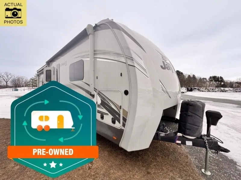 2020 Jayco Eagle 334RLOK - Photo 2
