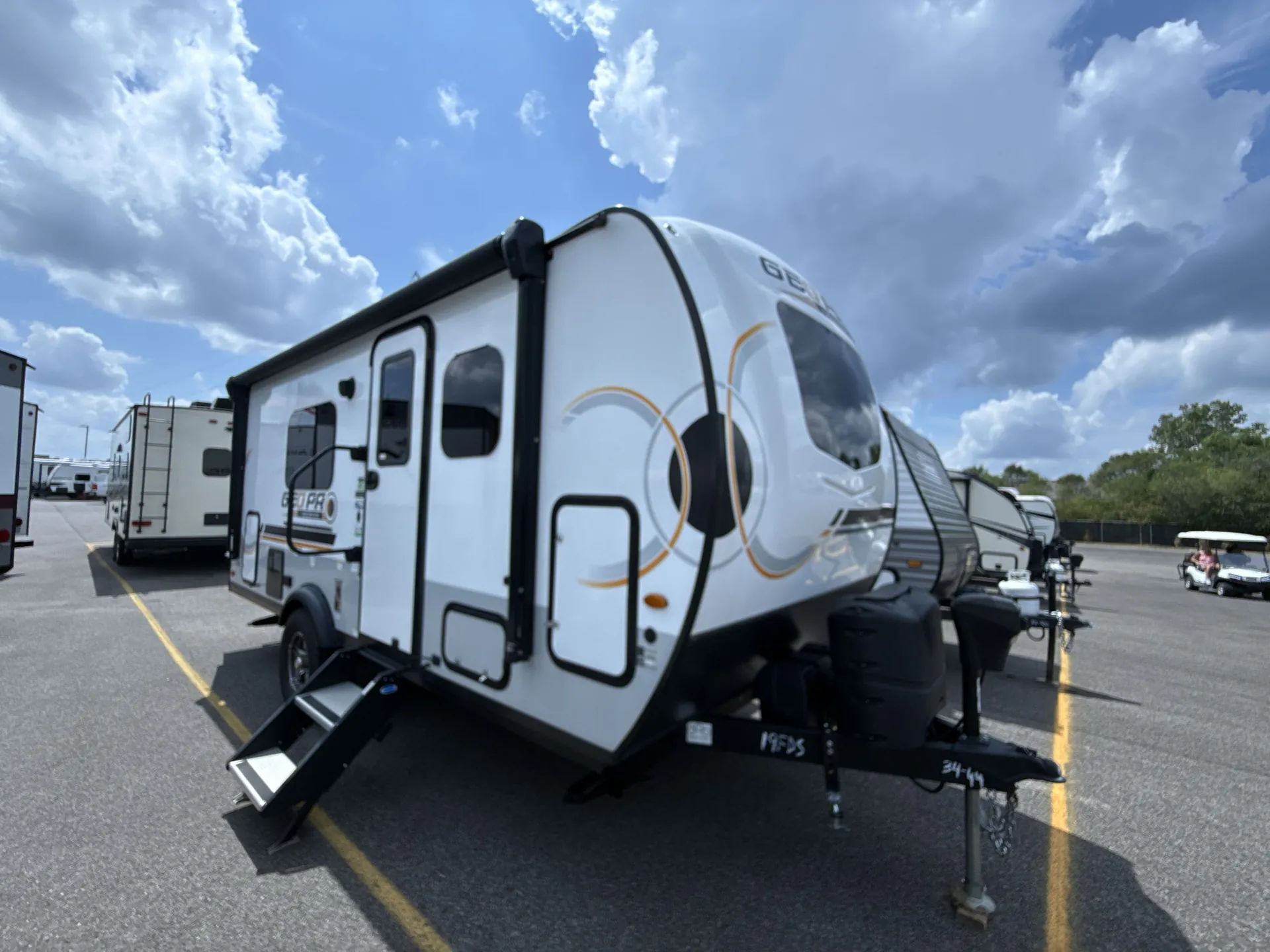 2023 Forest River Rockwood Geo-Pro 19FDS - Photo 2