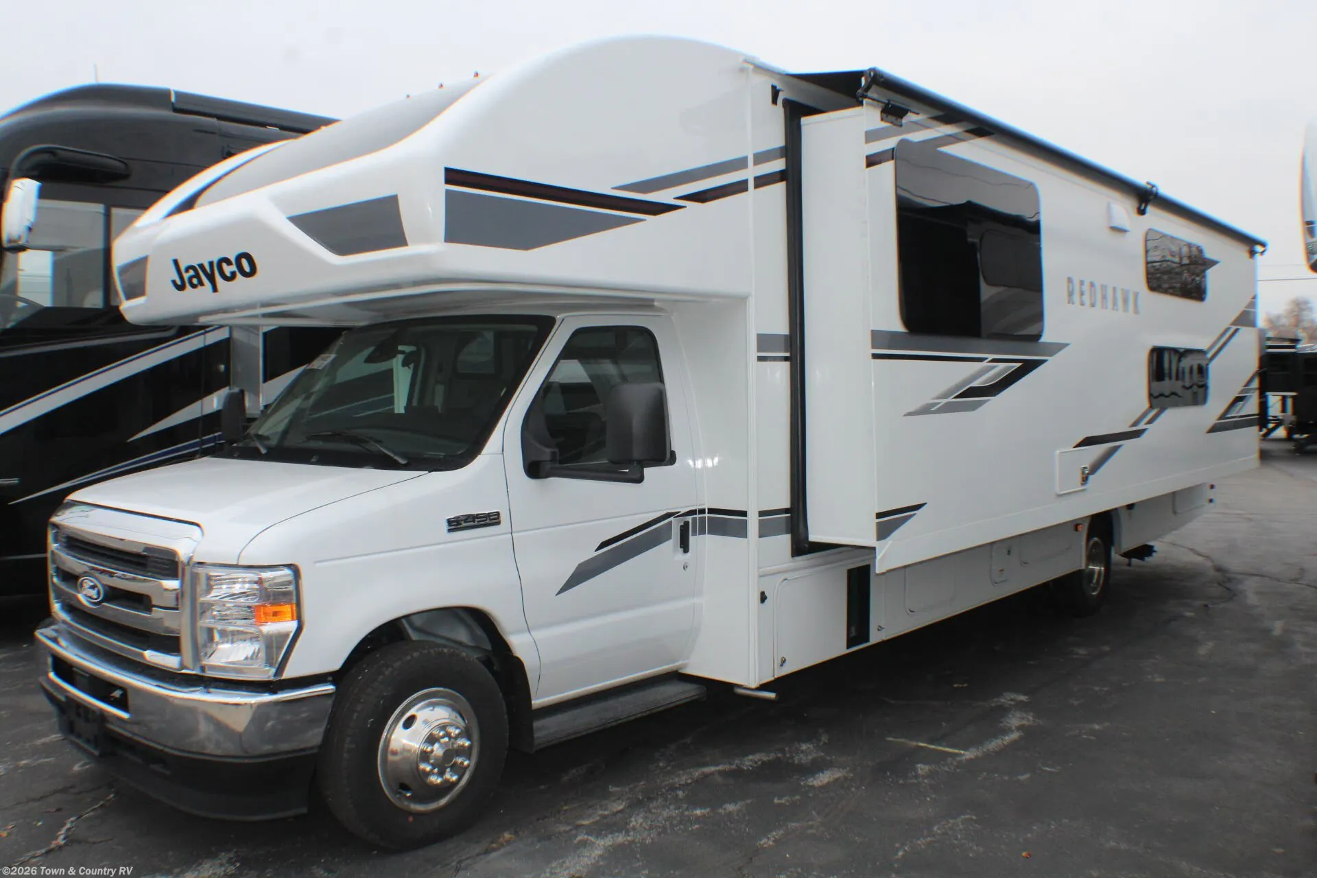2026 Jayco Redhawk 31F dealer photo 1 from Town & Country RV Center