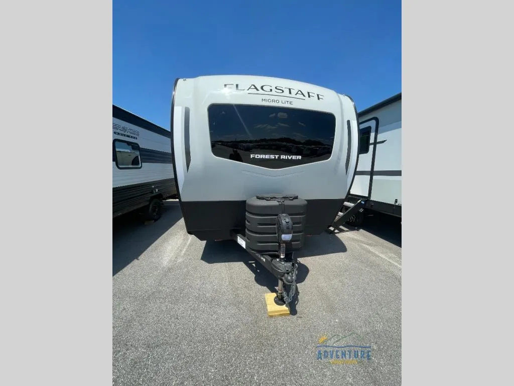 2026 Forest River Flagstaff Micro Lite 21FBRS - Photo 3