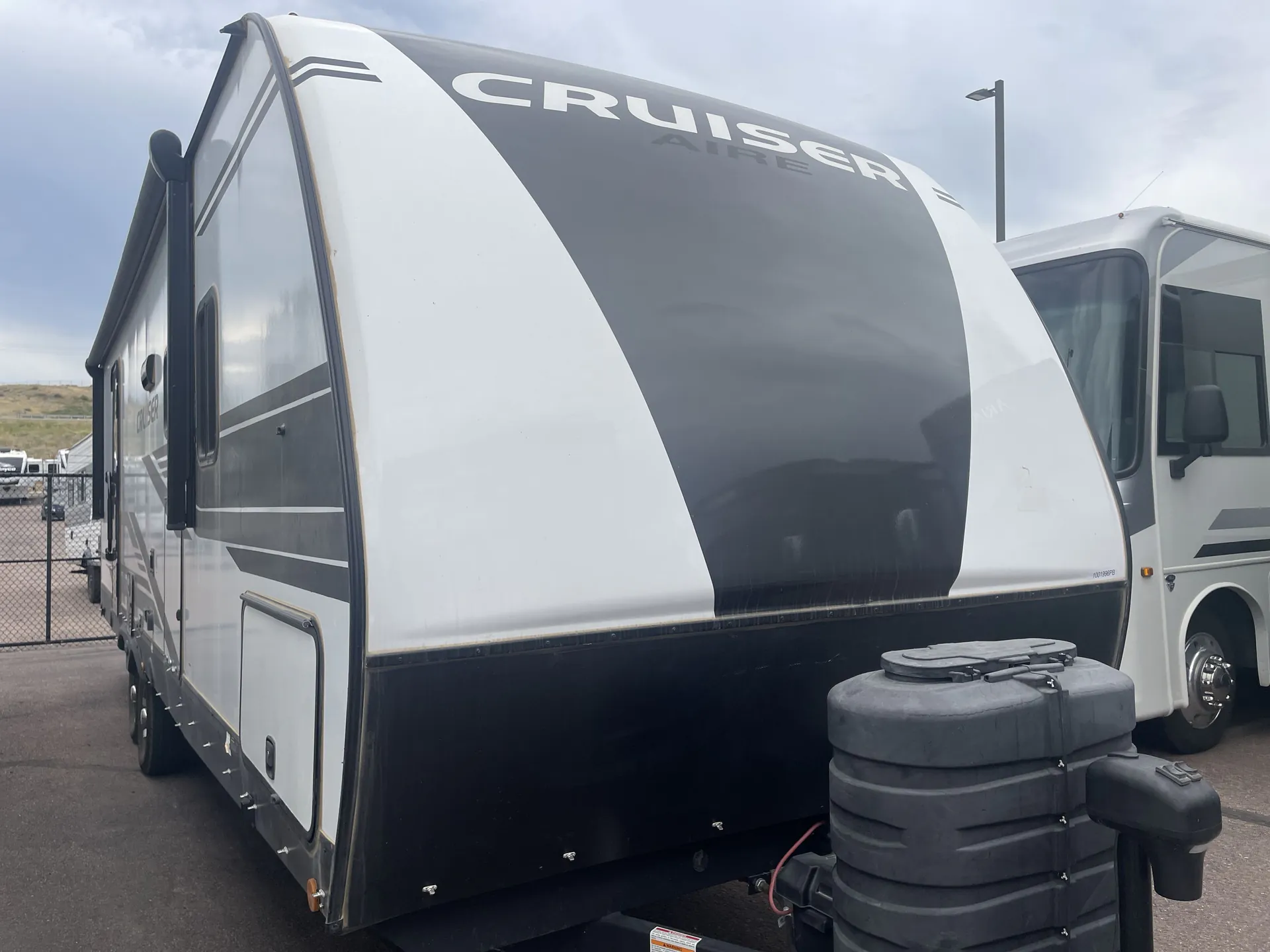 2025 CrossRoads Cruiser Aire 27RBS - Photo 2