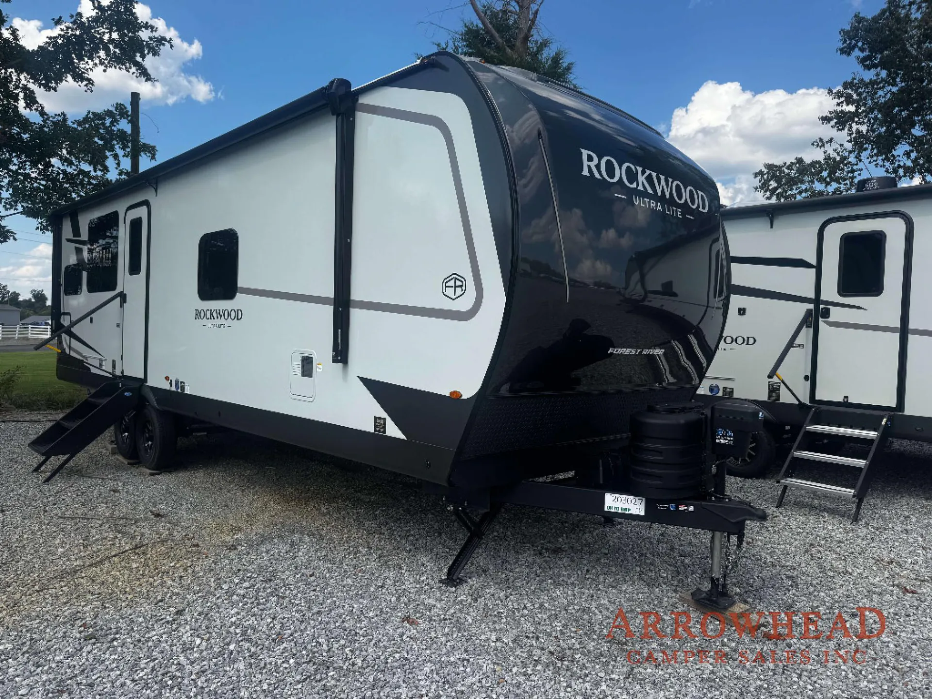 2027 Forest River Rockwood Ultra Lite 2711RK