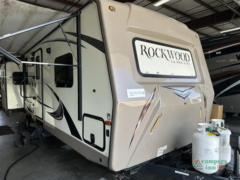 2016 Forest River RV Rockwood Ultra Lite 2703WS - Main photo