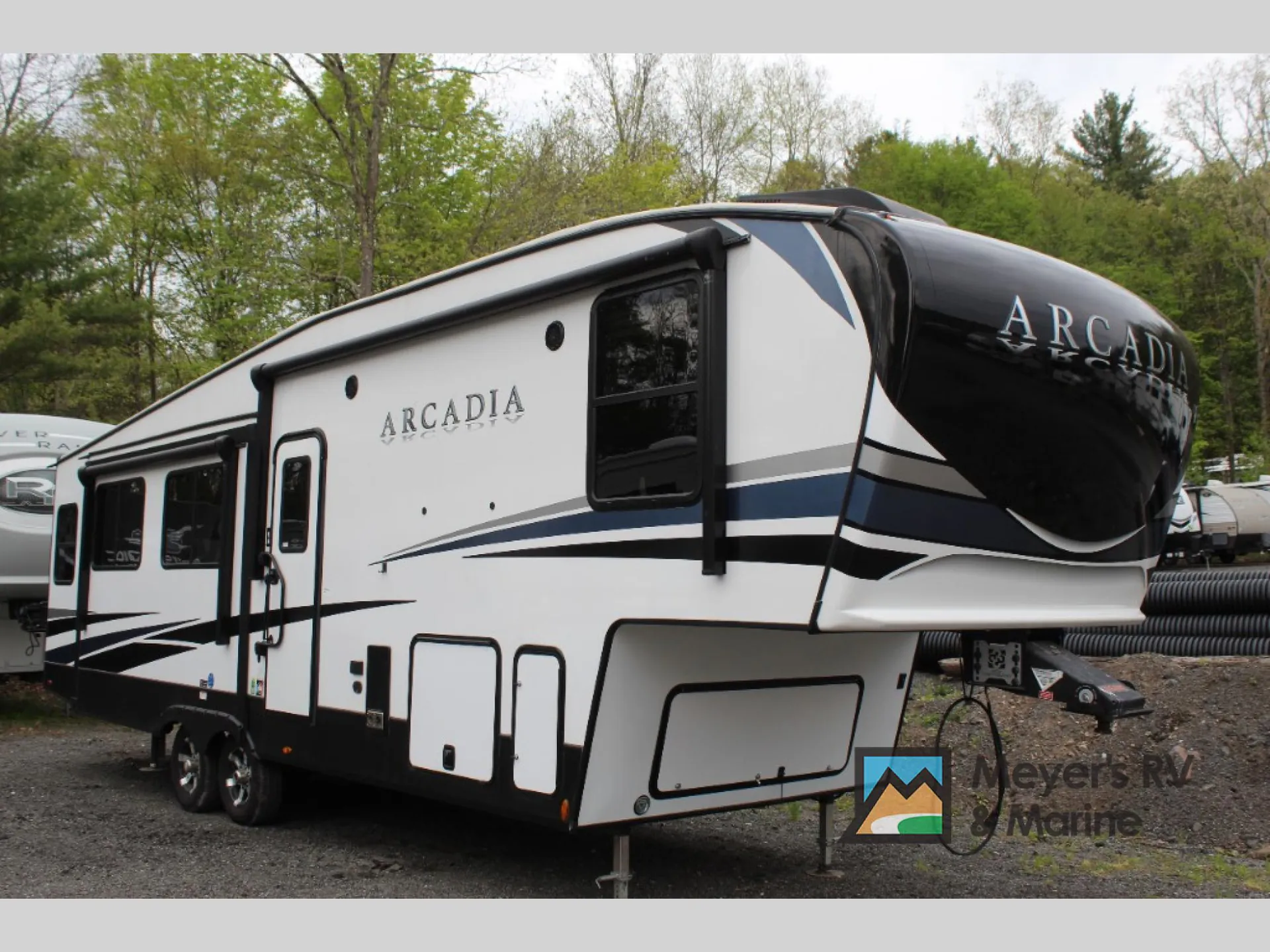 2023 Keystone Arcadia Super Lite 332SLRL - Photo 2