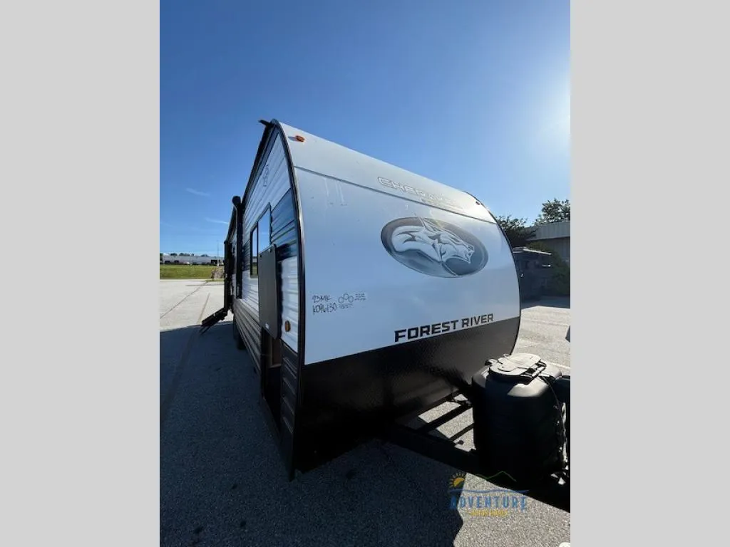 2026 Forest River Cherokee Grey Wolf 23MK - Photo 3