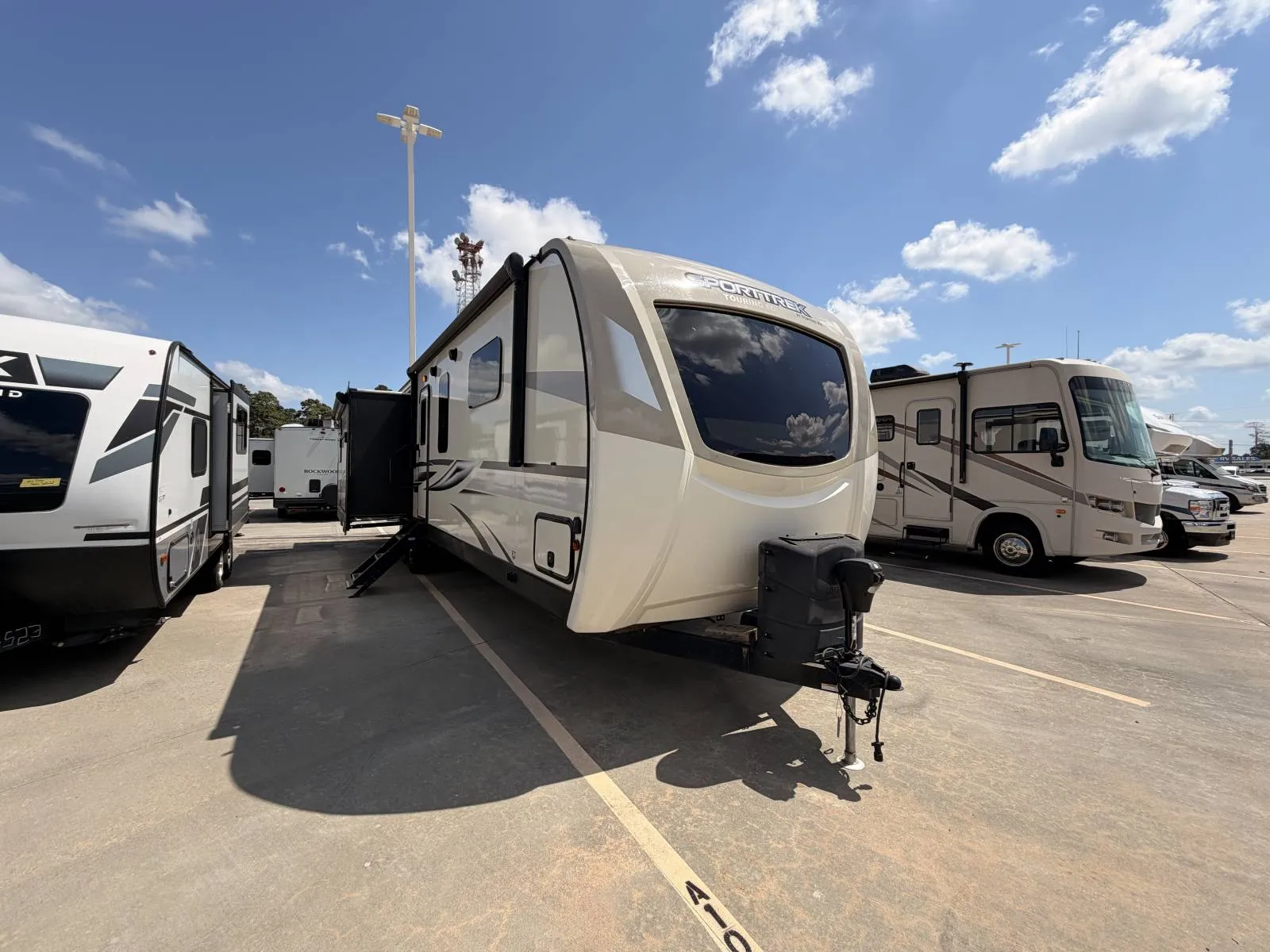 2021 Venture Rv SPORTTREK TOURING 336VRK - Photo 4
