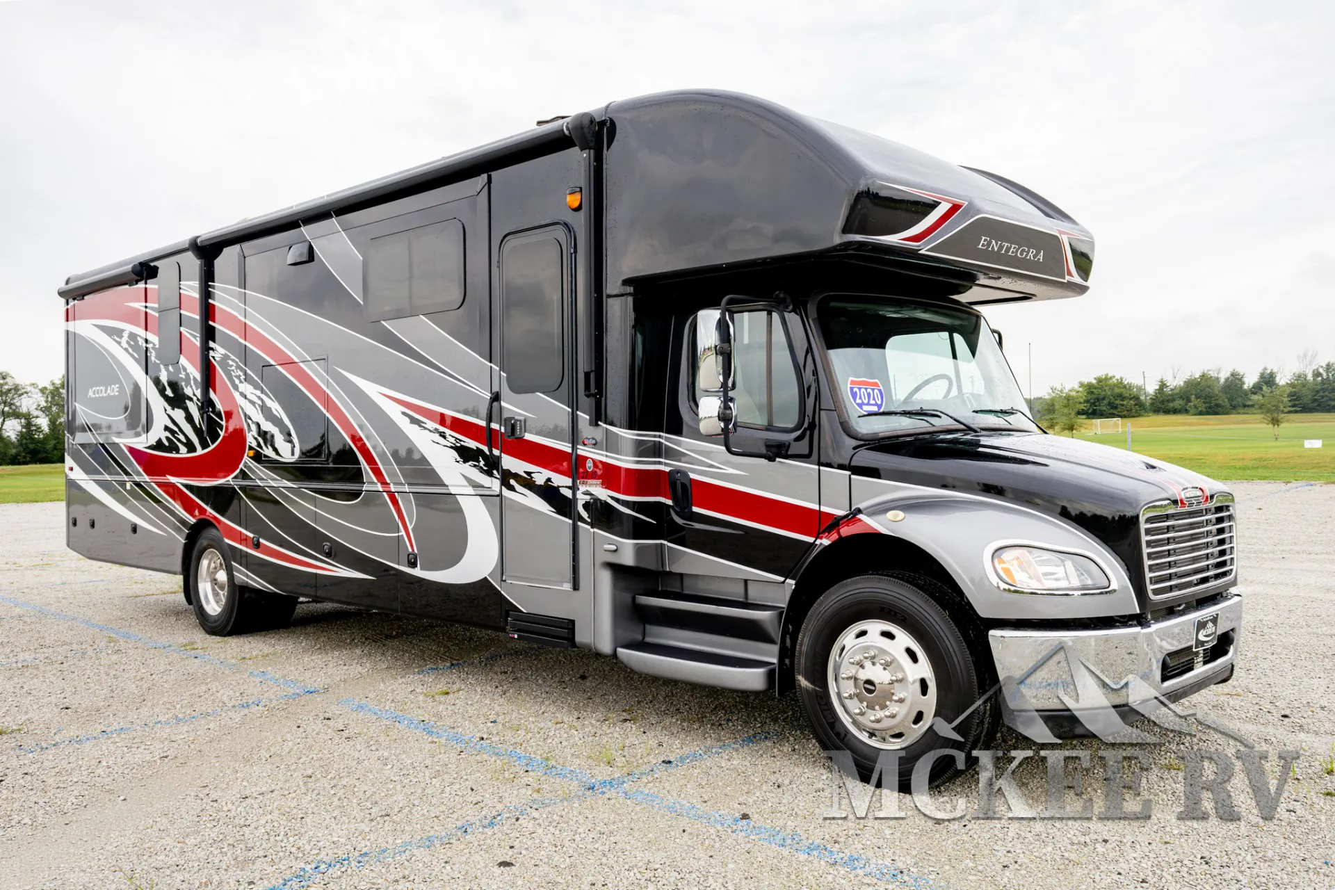 2020 Entegra Coach Accolade 37TS - Photo 2