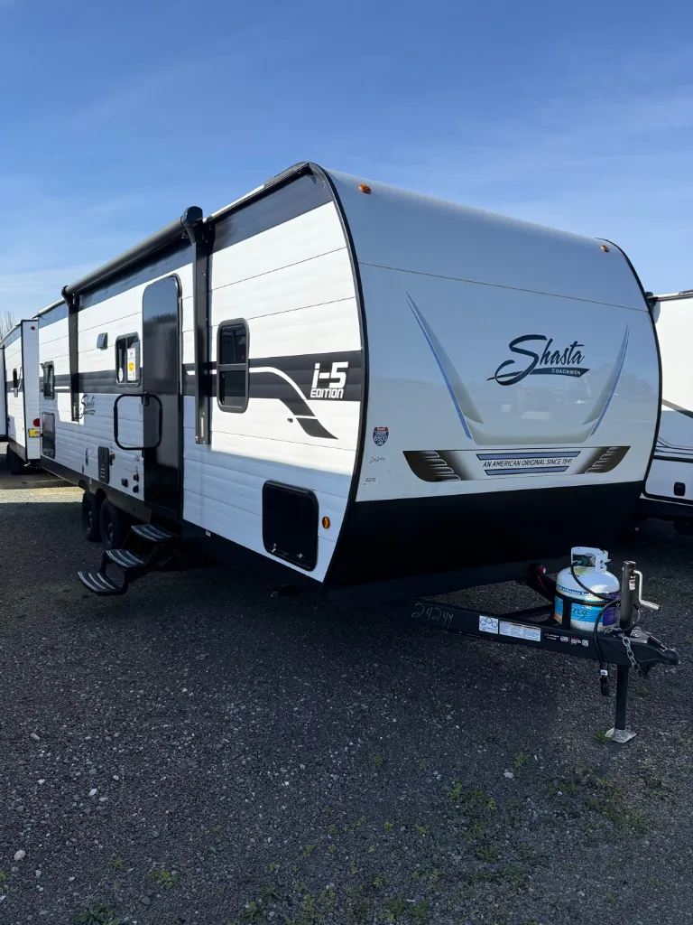 2026 Shasta RVs i-5 Edition 527BHS