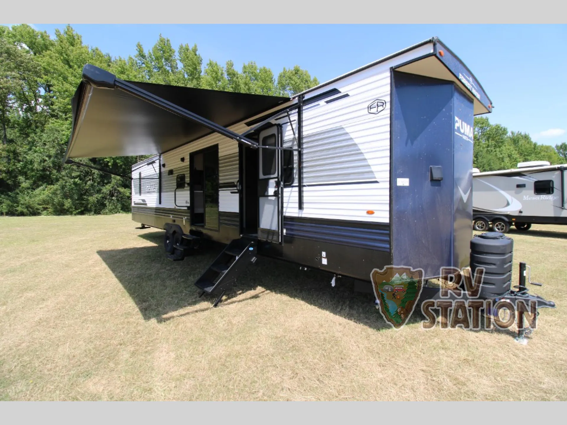 2027 Forest River Puma Vista 39DBT — Photo 6