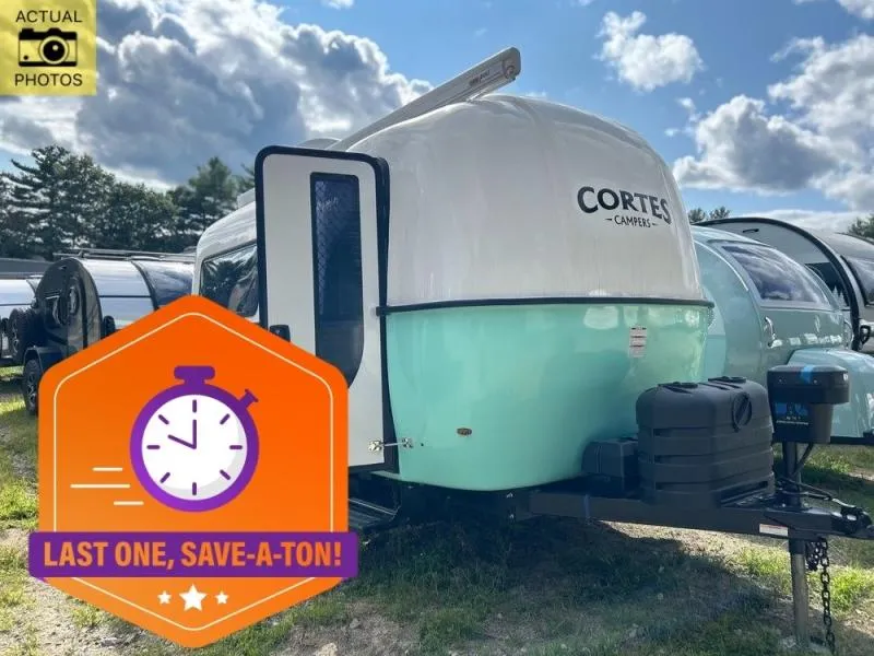 2023 Cortes Campers Cortes Campers CORTES 17 - Main photo